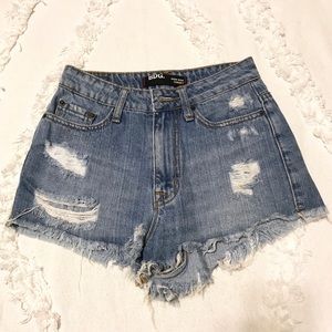 Urban Outfitters | BDG Cheeky High Rise Shorts